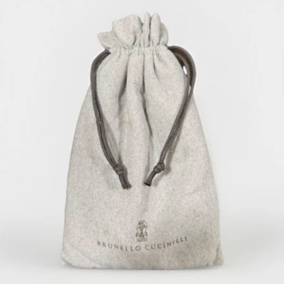 Brunello Cucinelli Statement Necklace Beaded Multi Strand Stone Drop, Italy, NWT - Picture 9 of 9